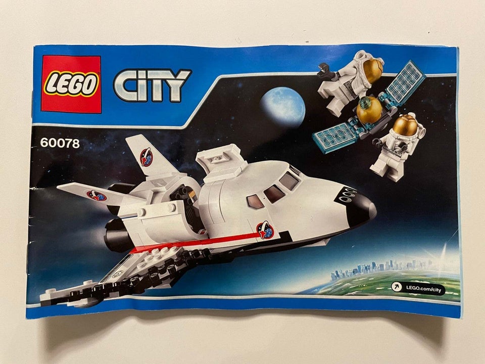 Lego City 60078