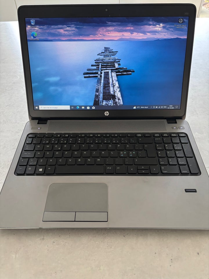 HP Probook 455 G1, 2,5 GHz, 8 GB ram