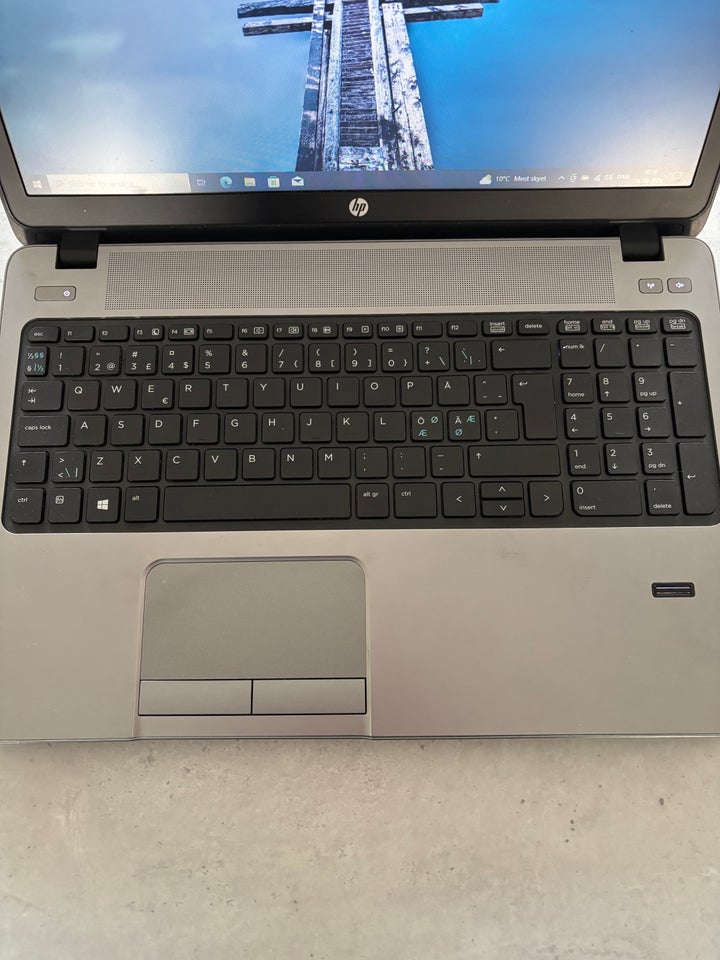 HP Probook 455 G1, 2,5 GHz, 8 GB ram