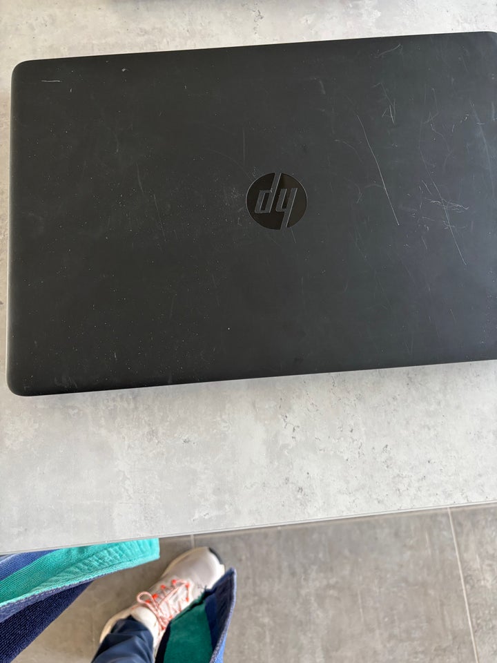 HP Probook 455 G1, 2,5 GHz, 8 GB ram