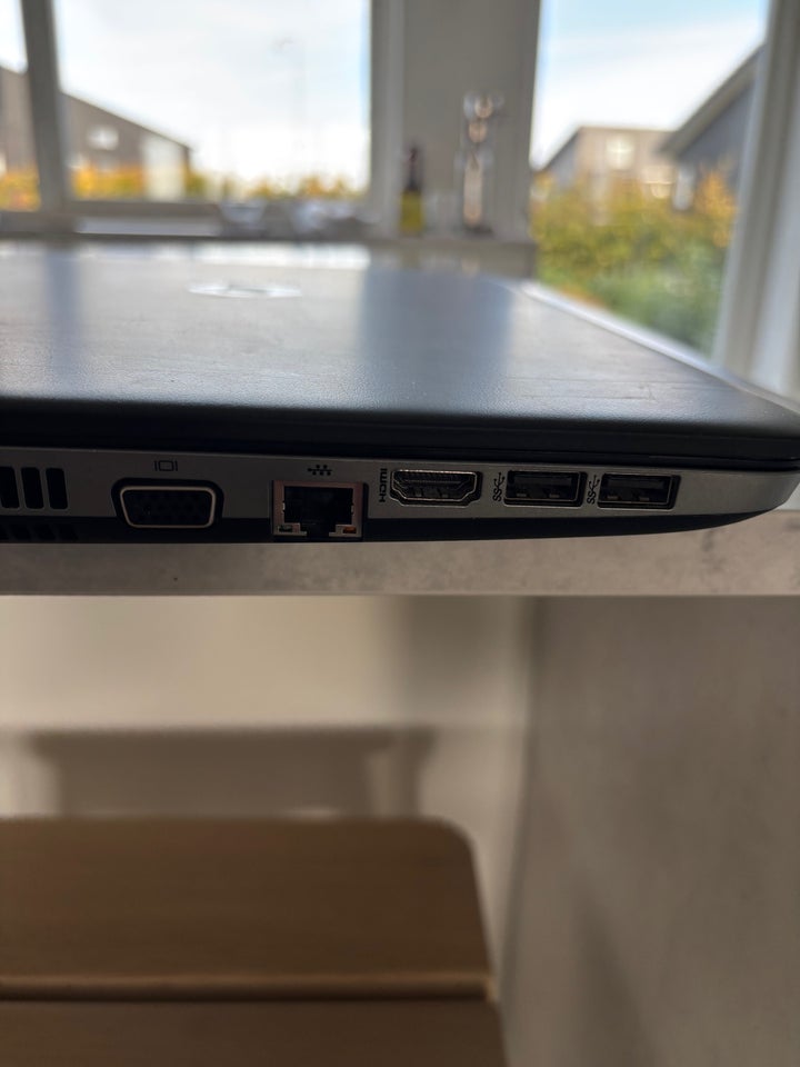 HP Probook 455 G1, 2,5 GHz, 8 GB ram