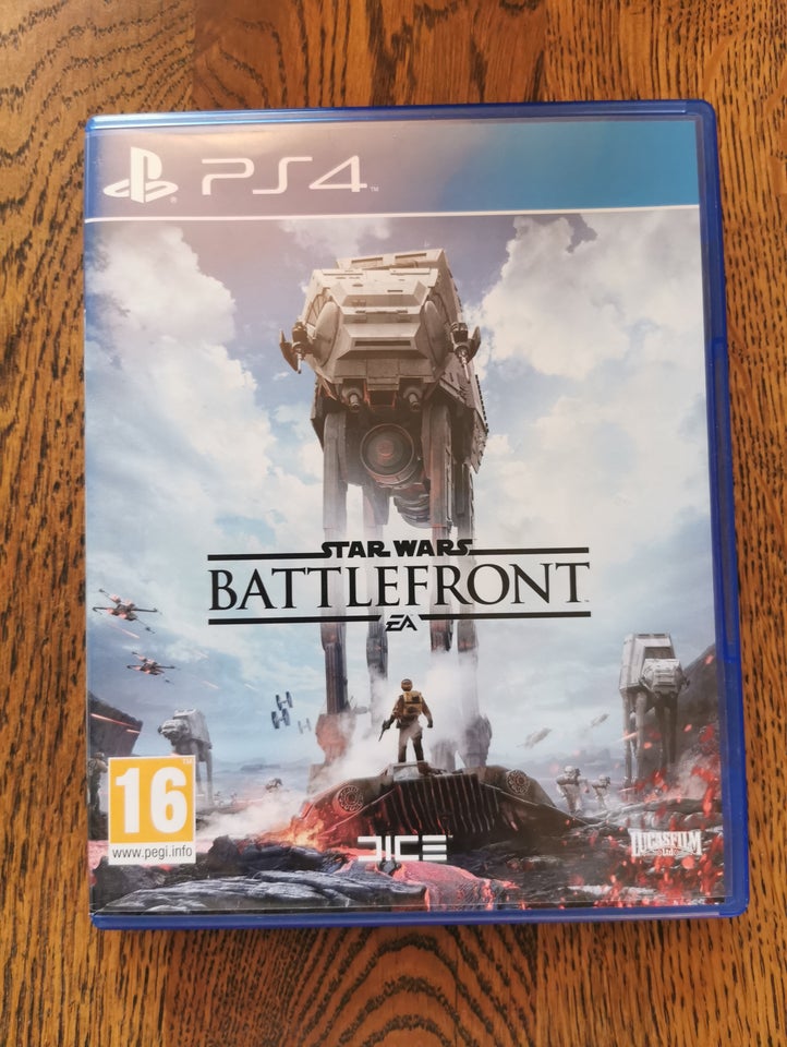 Star Wars Battlefront, PS4