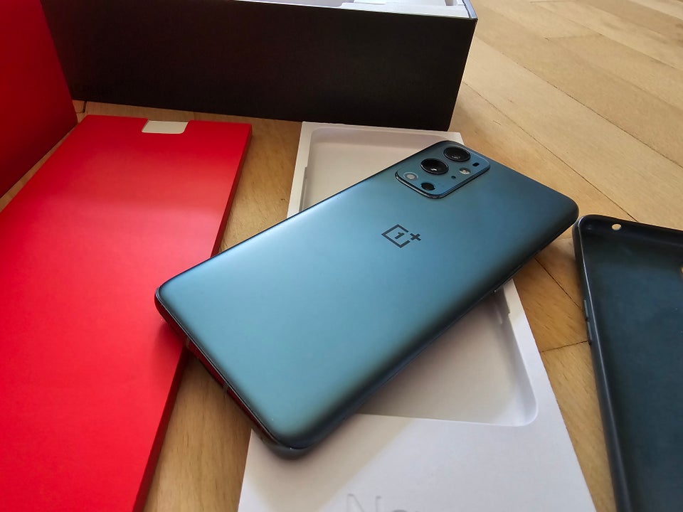 OnePlus 9 Pro 256 GB  Perfekt