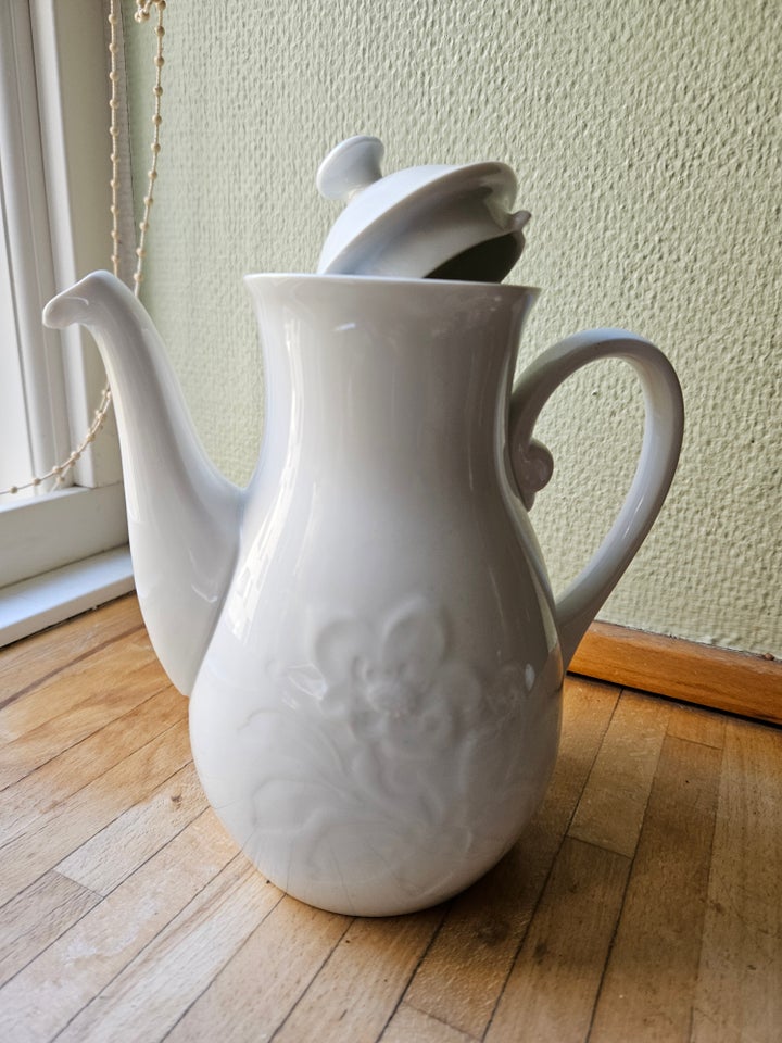 Porcelæn, Kaffekande, Bing og