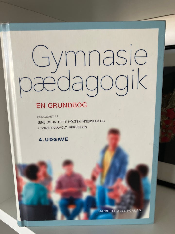 Gymnasiepædagogik, Jens Dolin