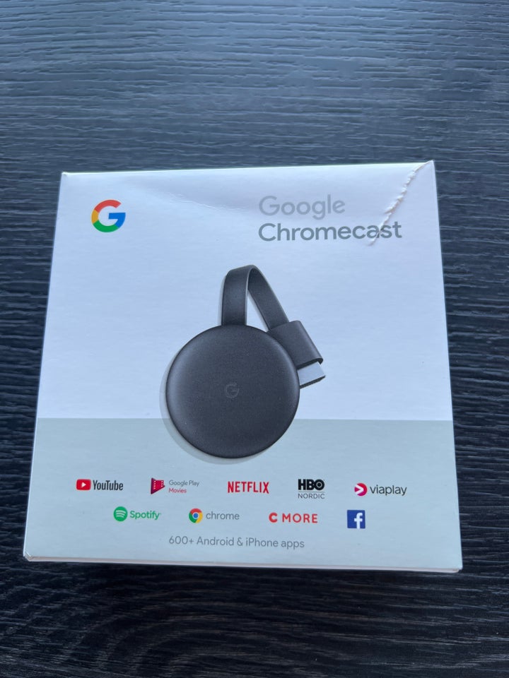 Chromecast, Google, Perfekt