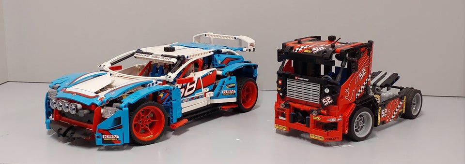 Lego Technic