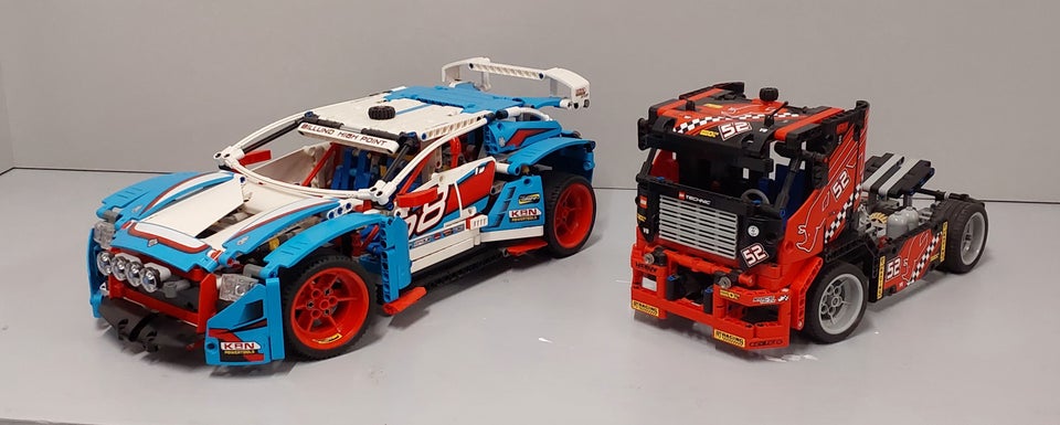 Lego Technic