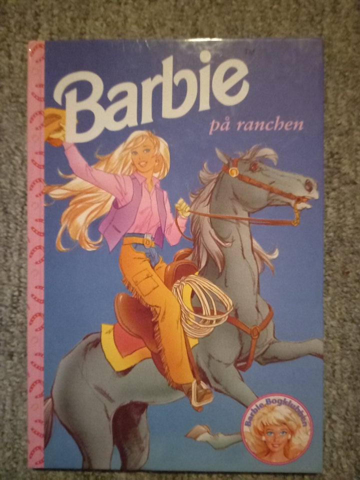 Barbie på ranchen, .