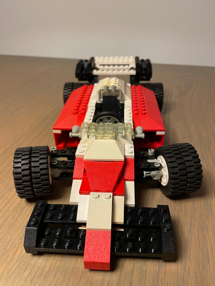 Lego Model Team 5540 Formula 1