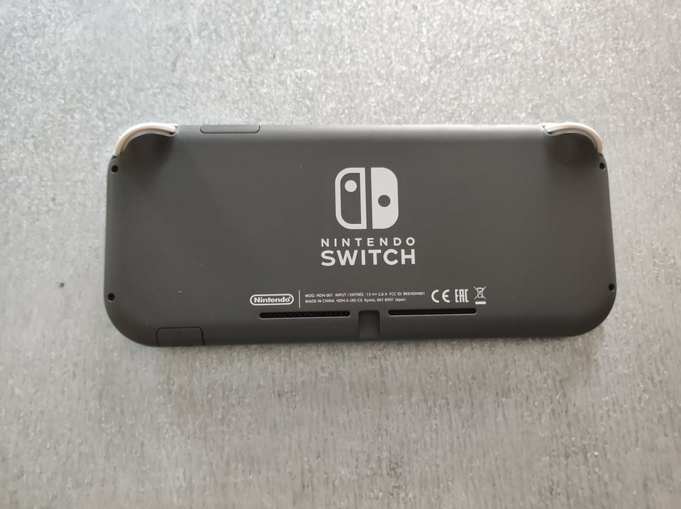 Nintendo Switch Lite m/