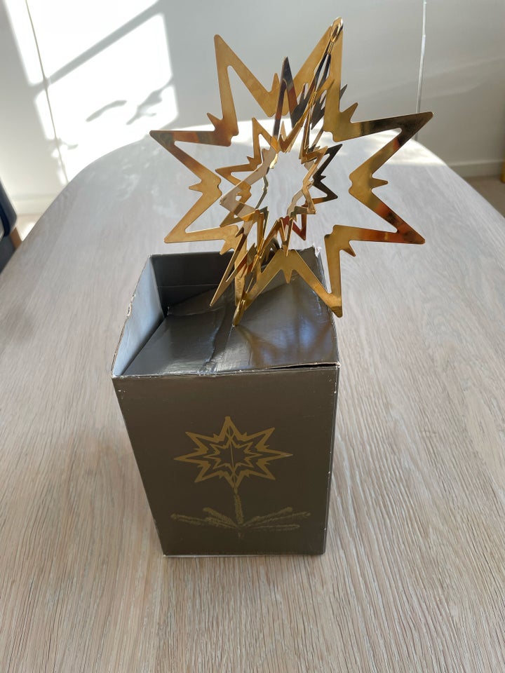 Julepynt, Georg Jensen topstjerne