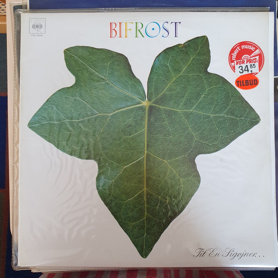 LP Bifrost Til en Sigøjner