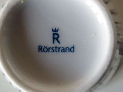 Porcelæn Krus Rörstrand