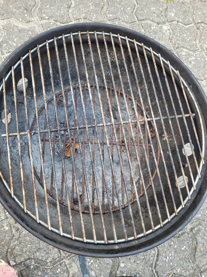 Kuglegrill Weber