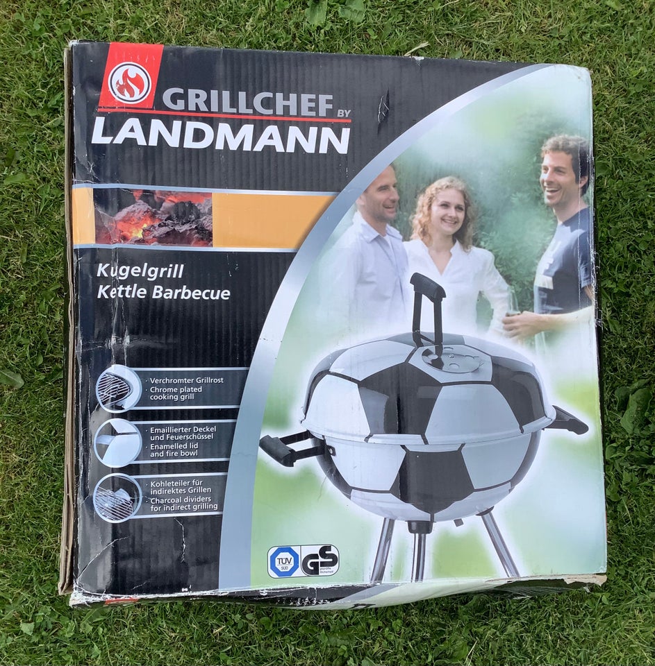 Kuglegrill Landmann Grillchef