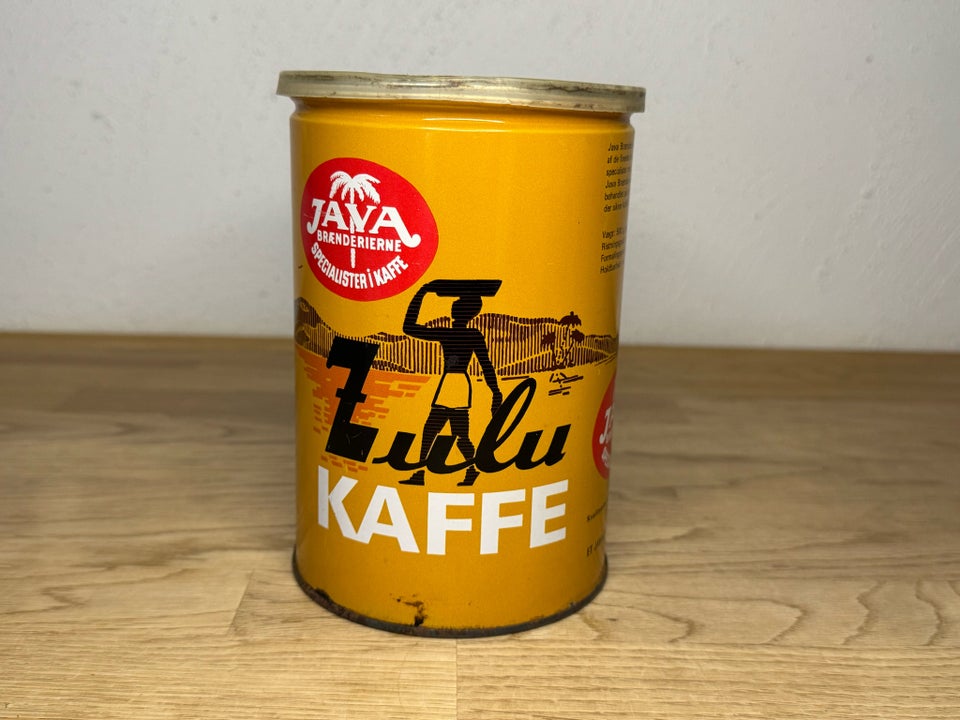 Dåser, Kaffedåser