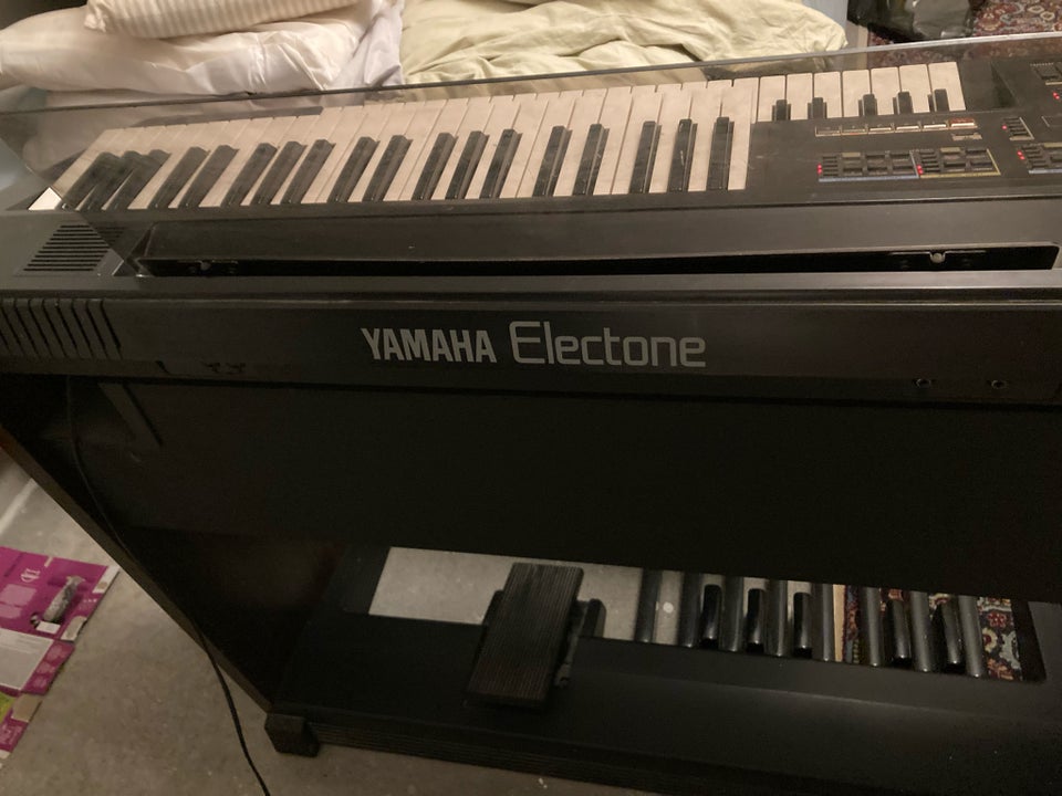 Keyboard, Yamaha Yamaha Electone