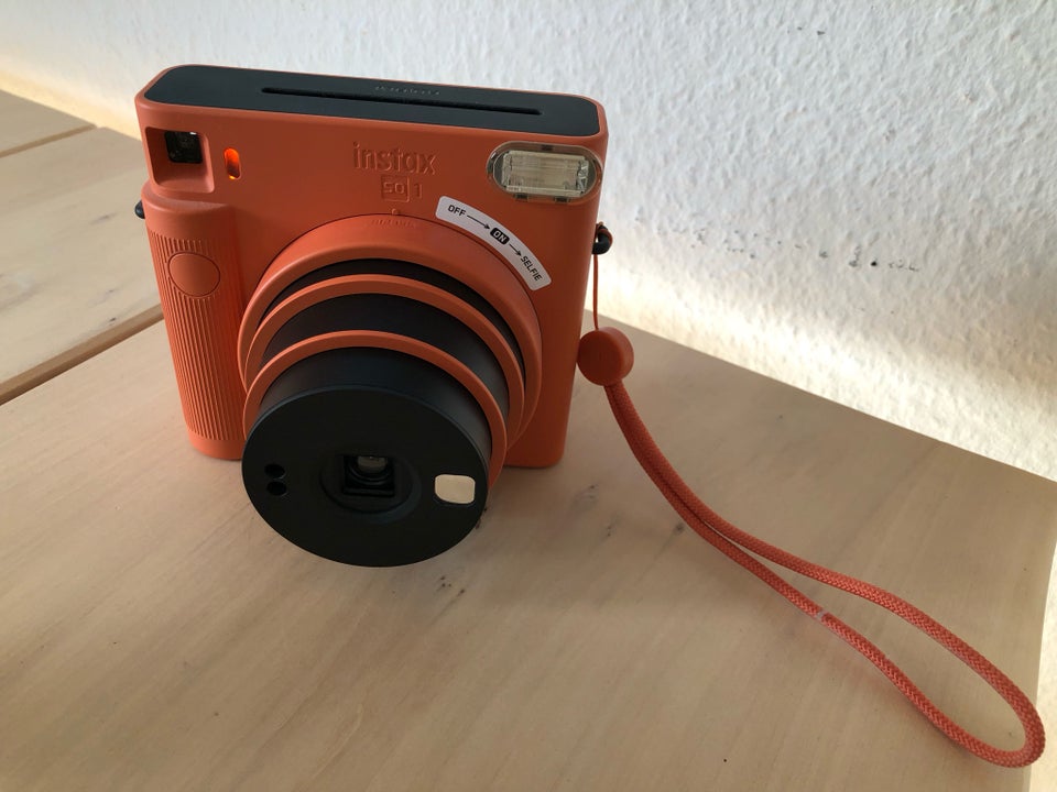 Andet, Instax SQ1, Perfekt