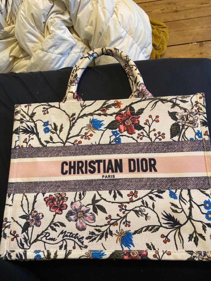 Skuldertaske, Christian Dior,