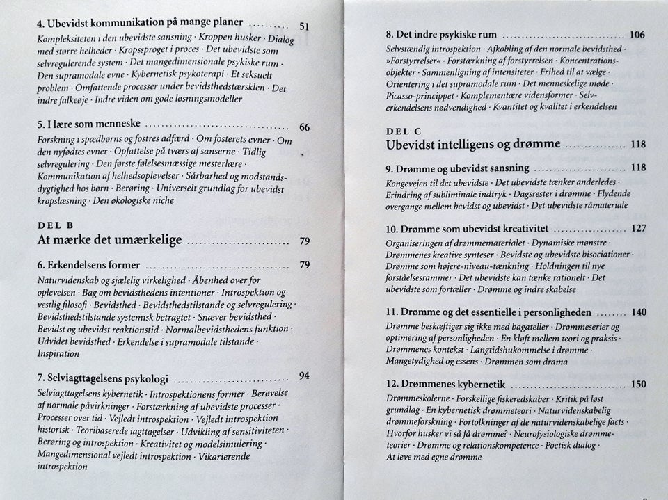 Ubevidst intelligens – Du ved mere