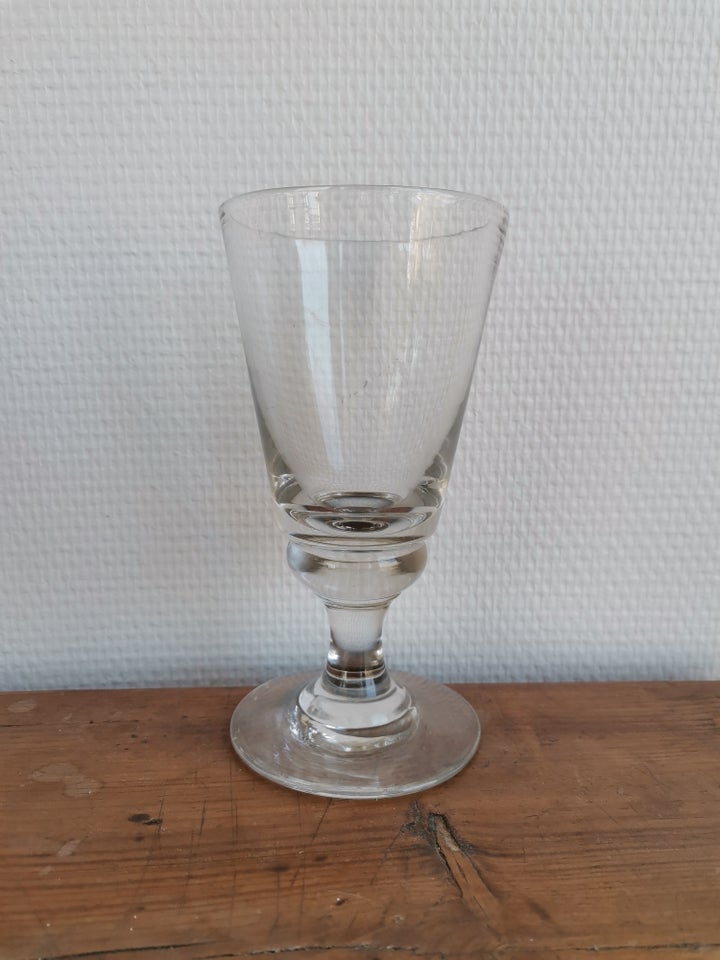 Glas Ølglas Holmegaard