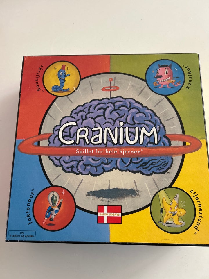 Cranium, brætspil