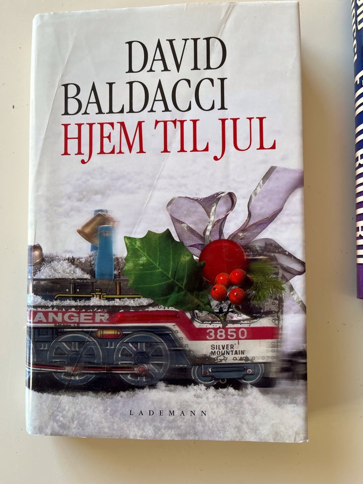 fuld kontrol , David Baldacci ,