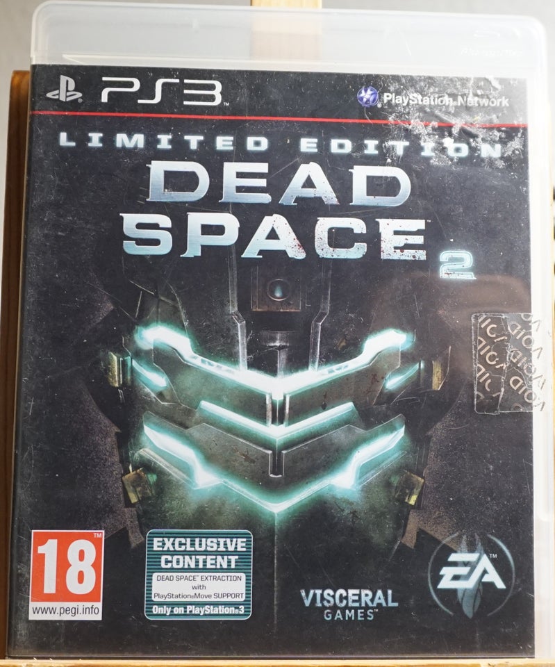 Dead Space 2 PS3