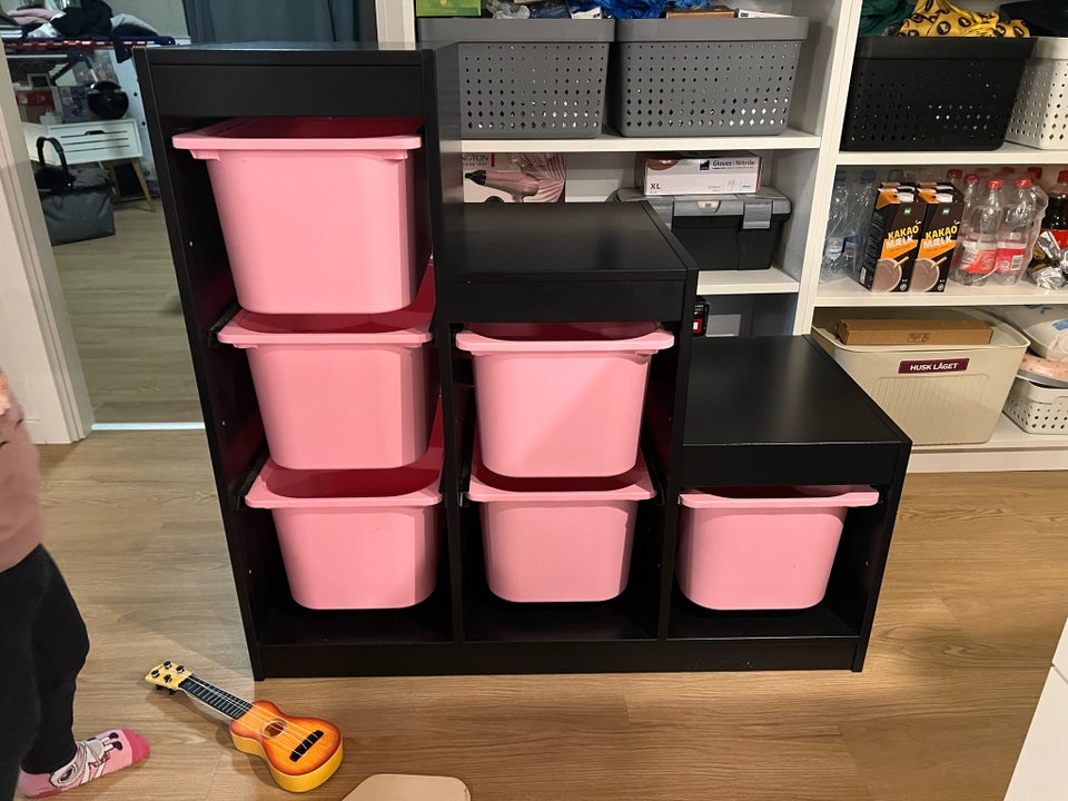 Kommode, Trofast Ikea