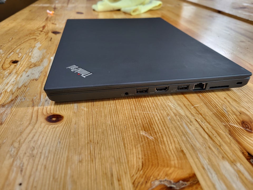 Lenovo T480 19 GHz 16 GB ram