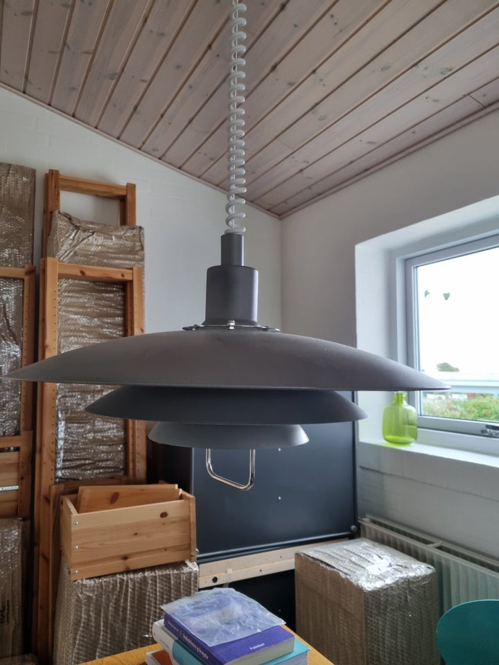 Anden loftslampe