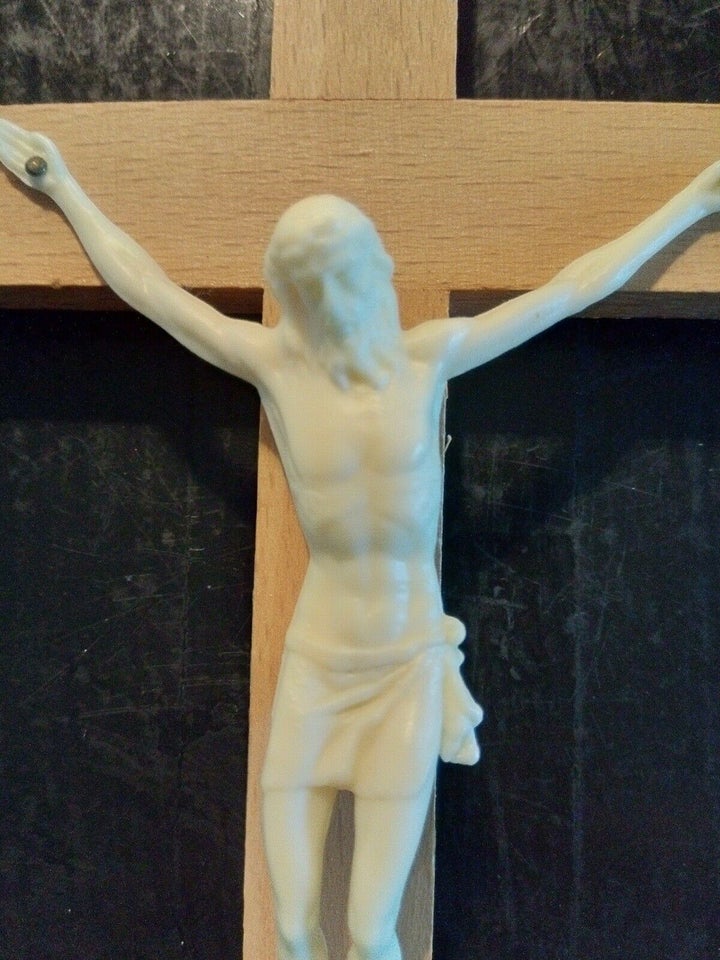 Crucifix Jesus Kristus 1967