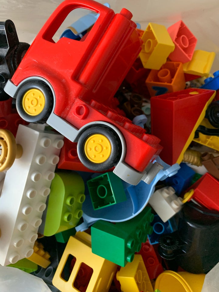 Lego Duplo