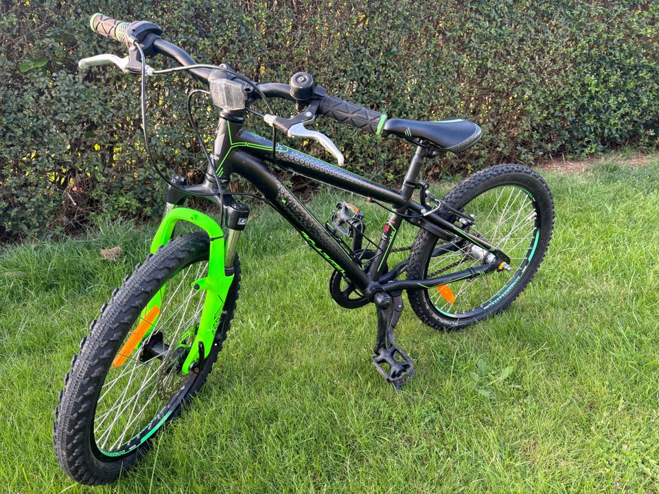 Unisex børnecykel mountainbike