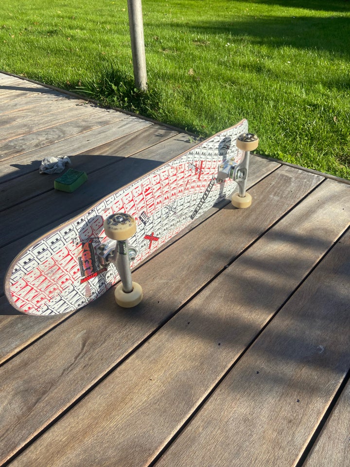 Skateboard, Baker, str. 159mm