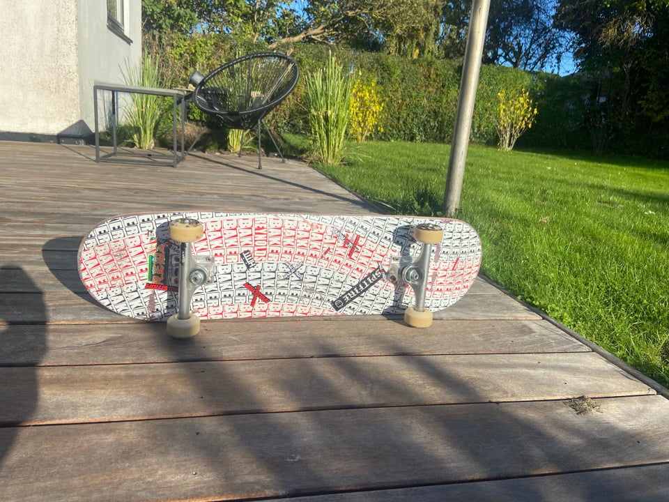 Skateboard, Baker, str. 159mm