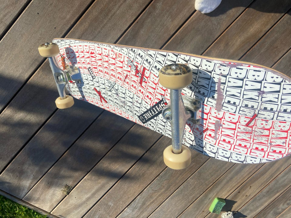 Skateboard, Baker, str. 159mm