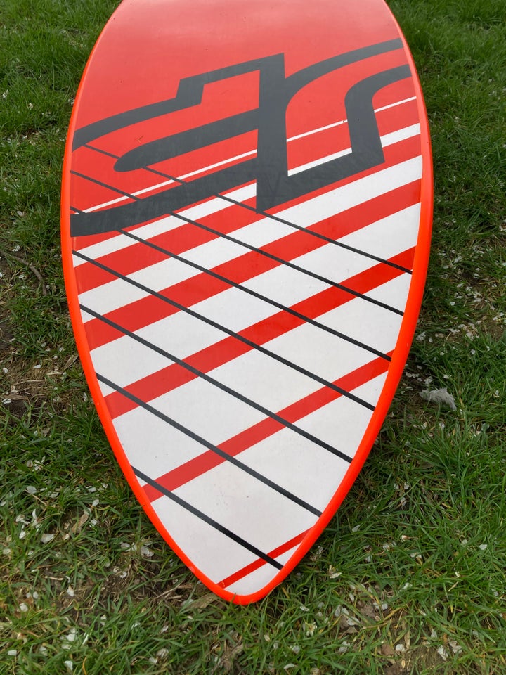 Board JP Australia Thruster Quad