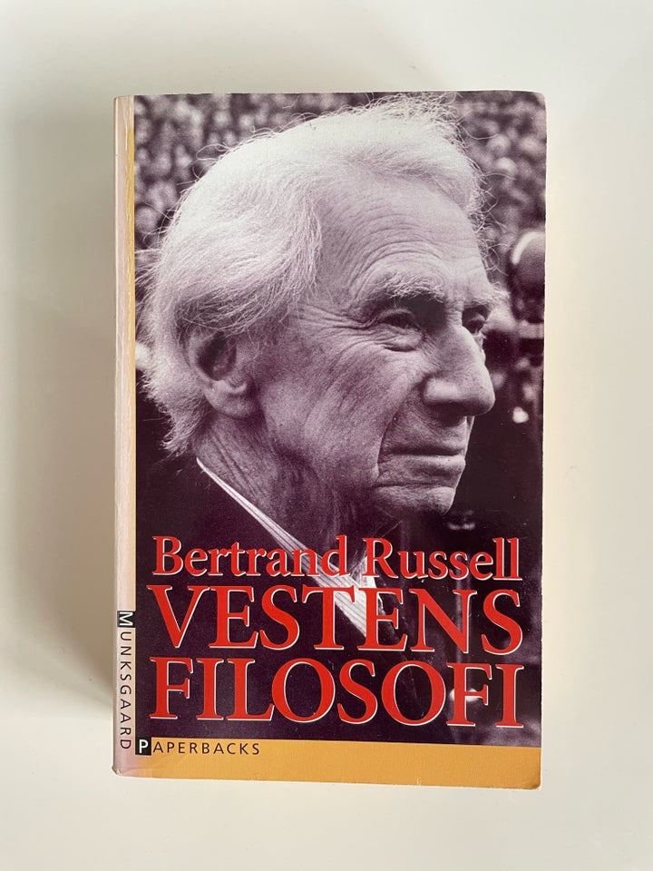 Vestens filosofi, Bertrand