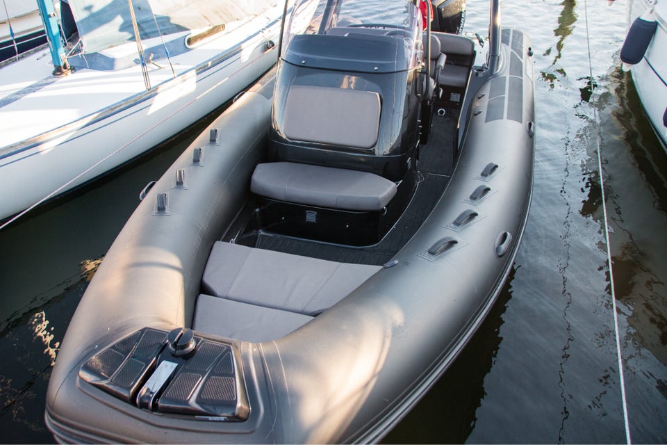 Brig 650  RIB årg 2021