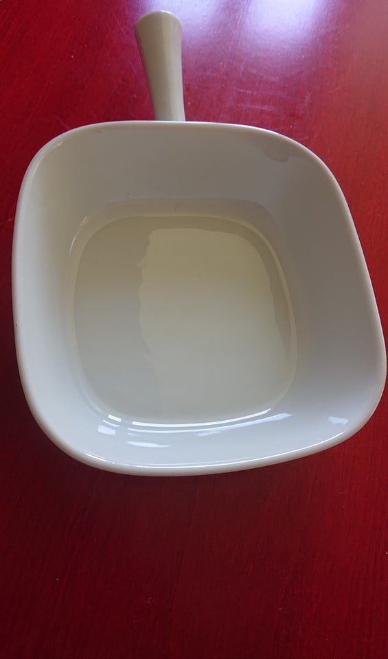 Porcelæn Ildfast skål Tangent