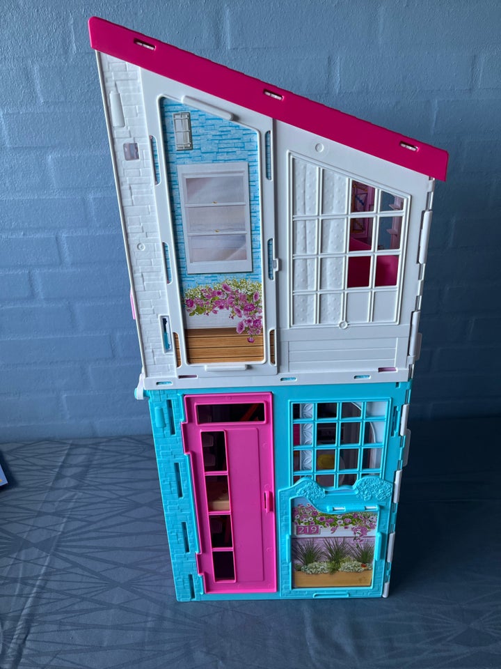 Barbie Barbie Malibu house