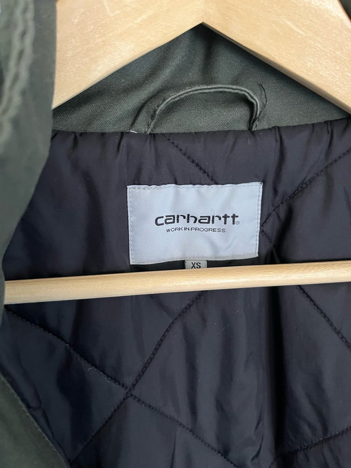 Vinterfrakke, str. XS, Carhartt