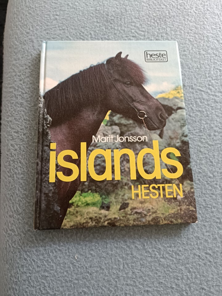 Islands hesten, .