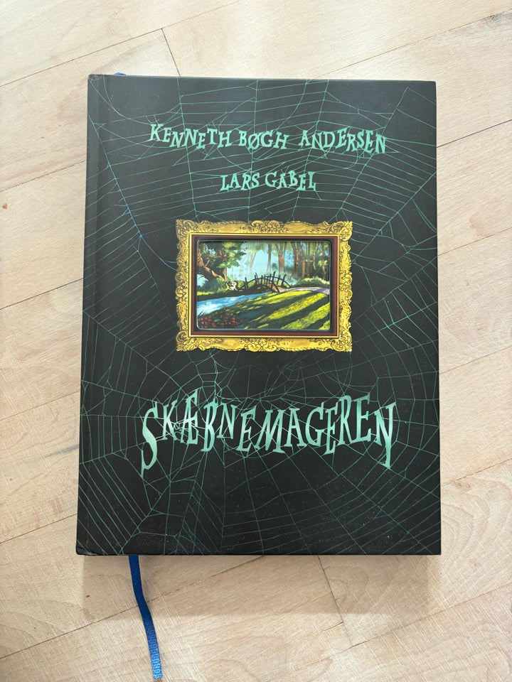 Skæbnemageren, Kenneth Bøgh