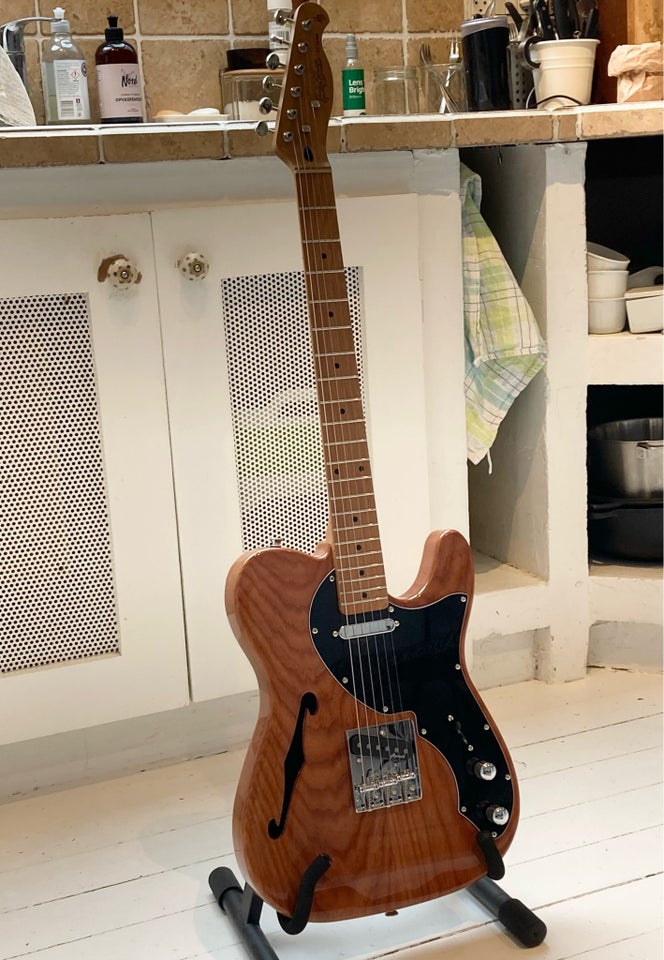 Elguitar Harley Benton TE-69TL