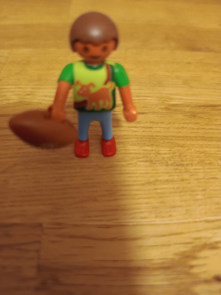 Playmobil, Dreng med bold,