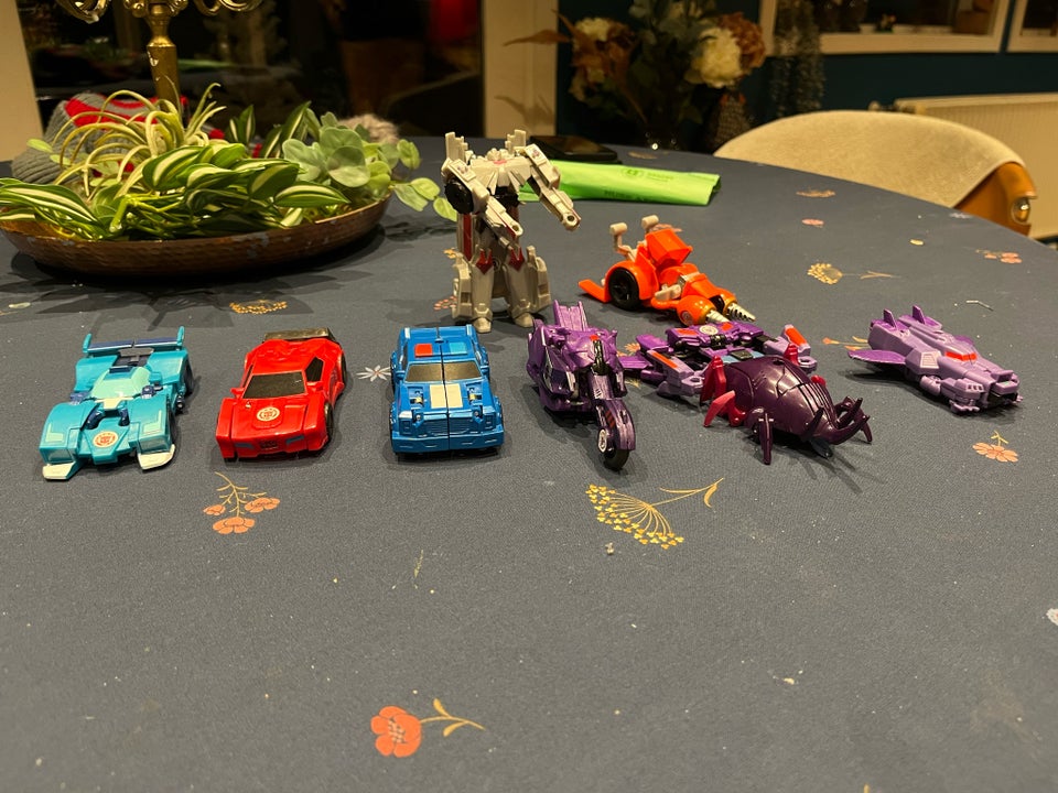 Transformers Figurer,