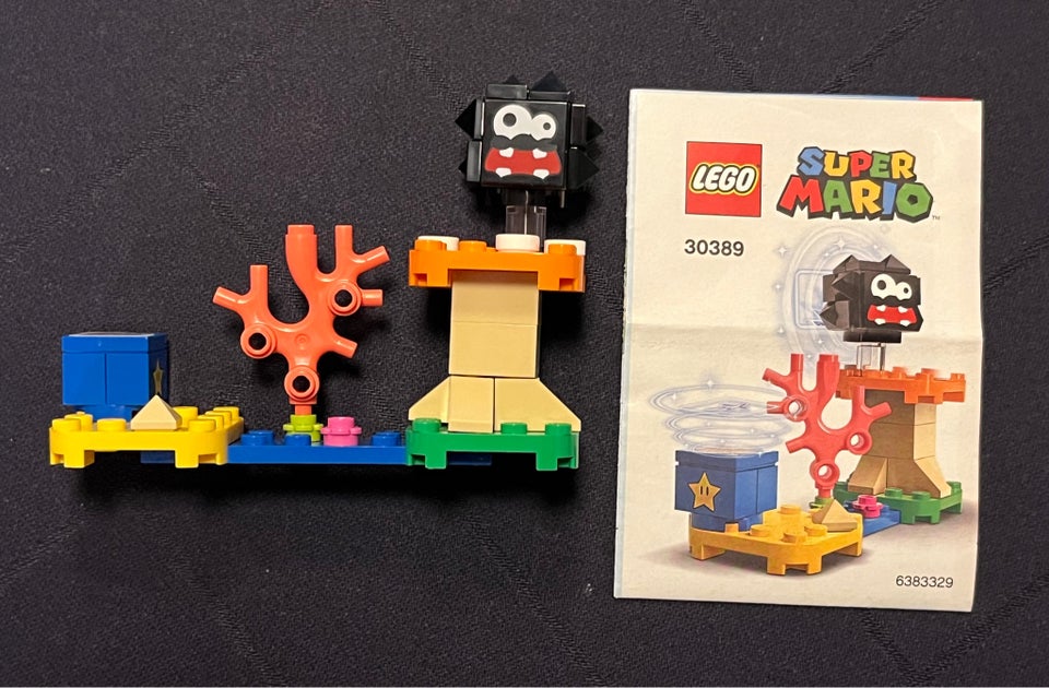 Lego Super Mario 30389